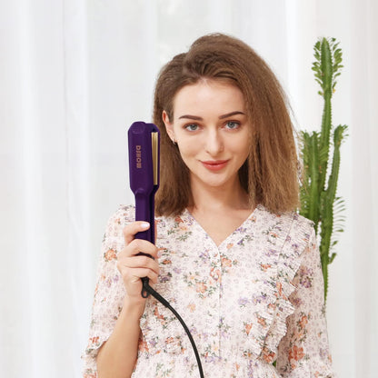 Dshow hair crimper packaging for authentic imported beauty tool