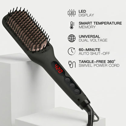 Features graphic of Megawise fast MCH heating technology