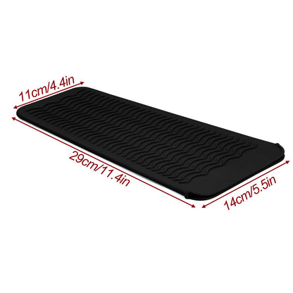 Fouews silicone pouch protecting counter from hot iron