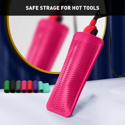 Close up of Zaxop heat resistant silicone material quality