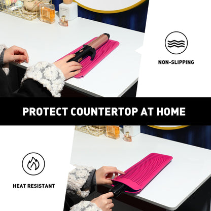 Zaxop hair tool storage pouch for travel essentials