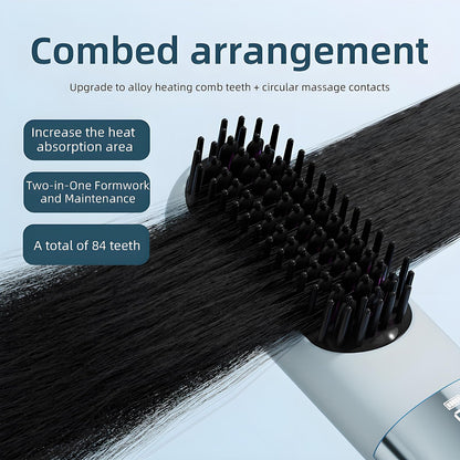 Growalleter Go Brush Pro heating teeth and ceramic coating