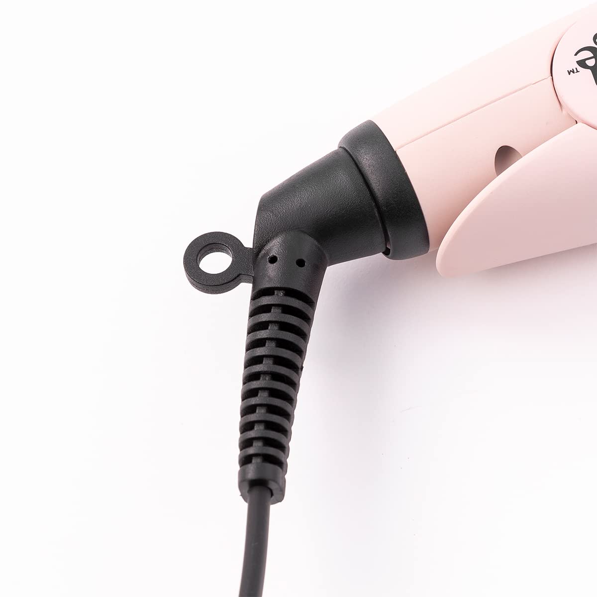 Professional hair styling tool for straightening and curling