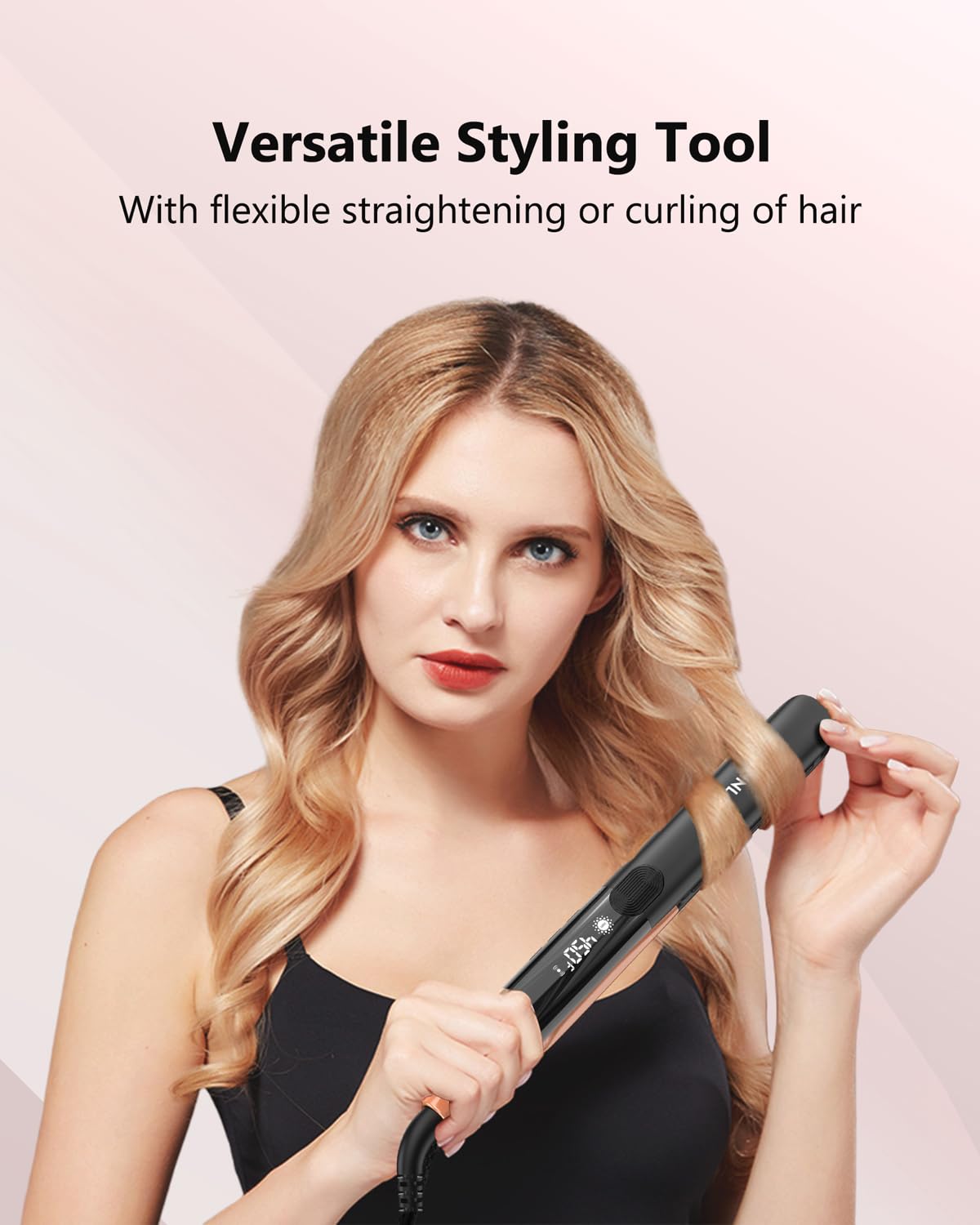 Packaging of authentic USA imported Annlary hair tool