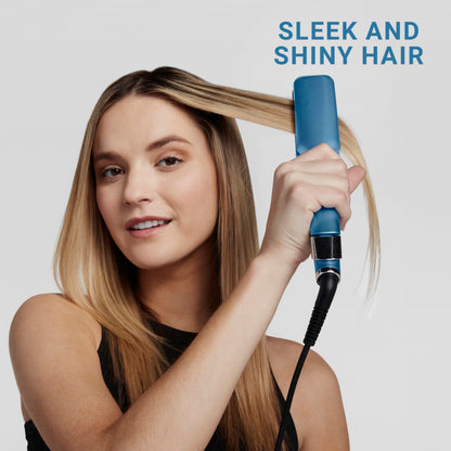 Side profile of BaBylissPRO nano titanium straightener