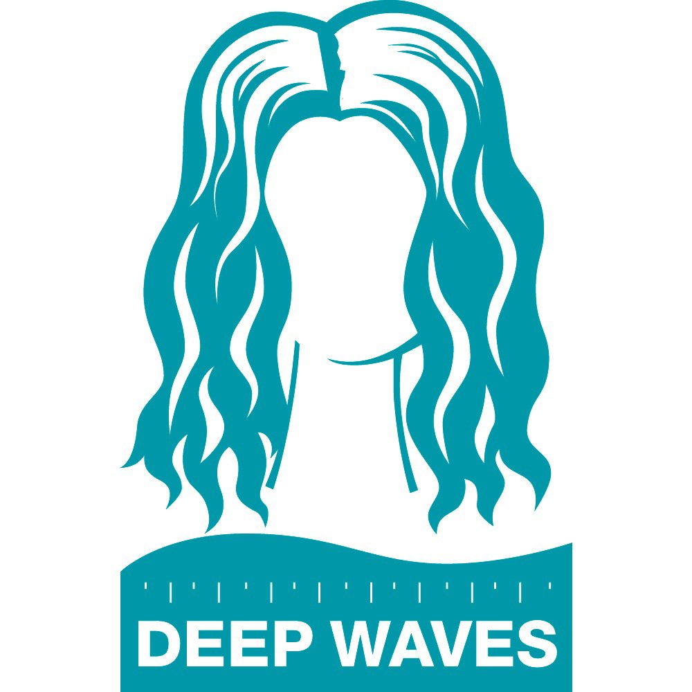 Bed Head Wave Artist Tourmaline Ceramic Deep Waver showing heat control dial