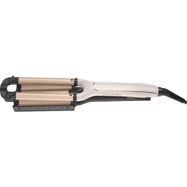 Packaging view of the authentic USA imported Remington 4 in 1 adjustable waver.