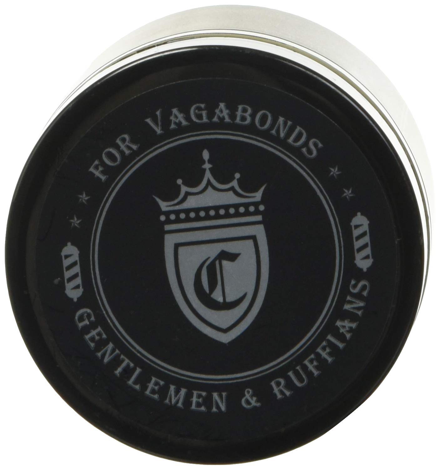 Premium barber grade Canadian grooming matte clay for texturizing short hair