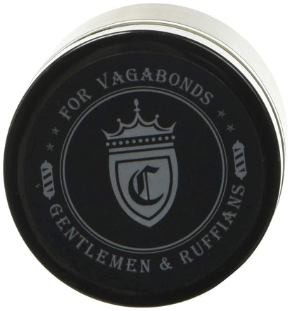 Premium barber grade Canadian grooming matte clay for texturizing short hair