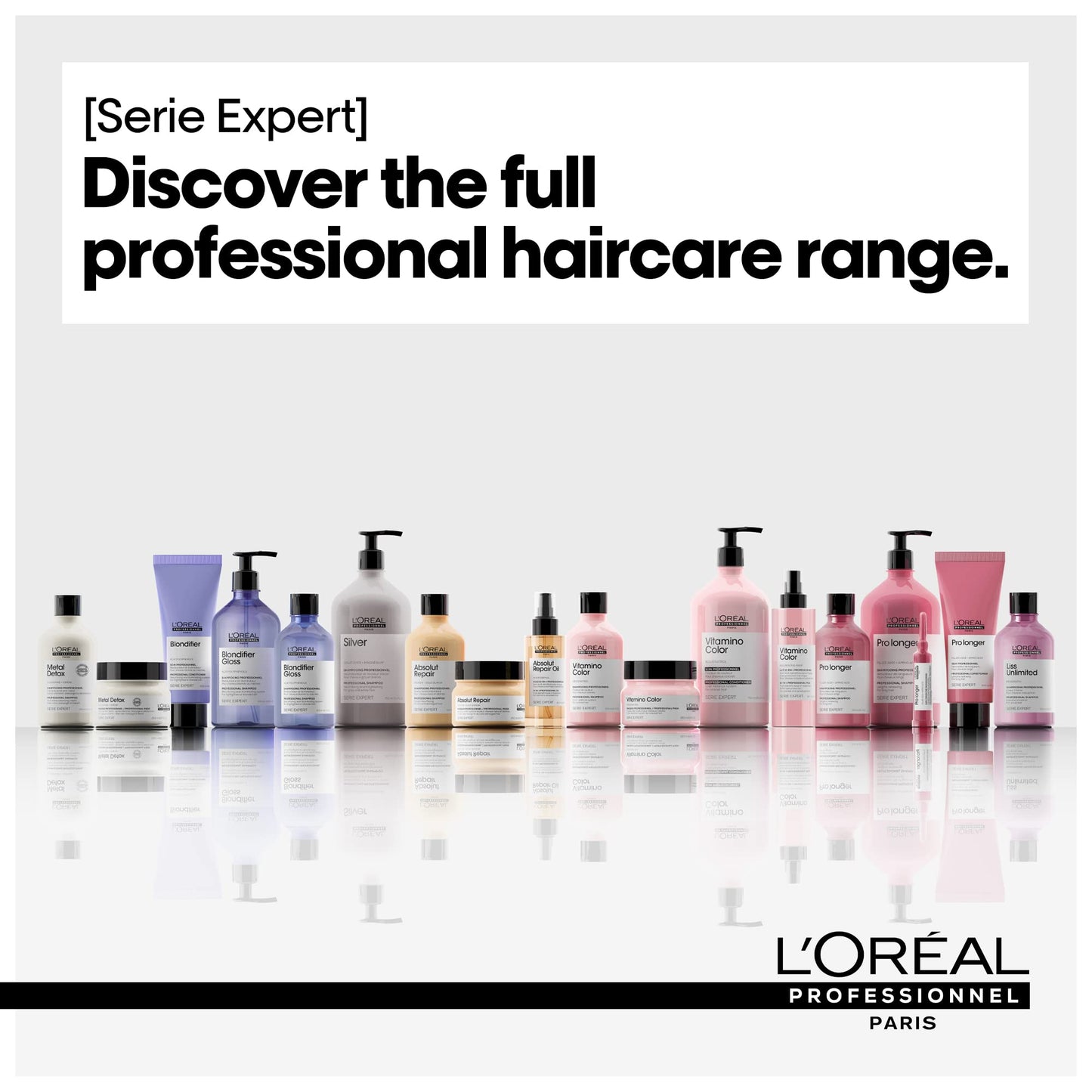 L'OrÃ©al Paris Men Styling Clay jar open to reveal the non-greasy matte texture cream.