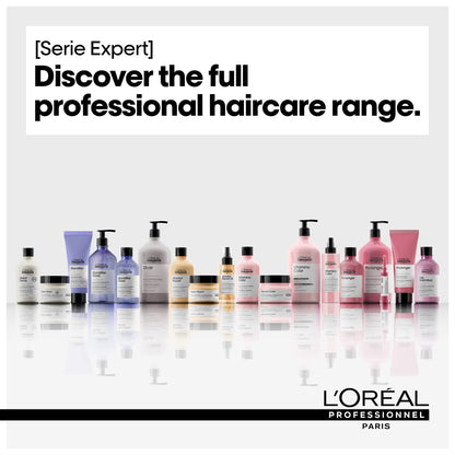 L'OrÃ©al Paris Men Styling Clay jar open to reveal the non-greasy matte texture cream.