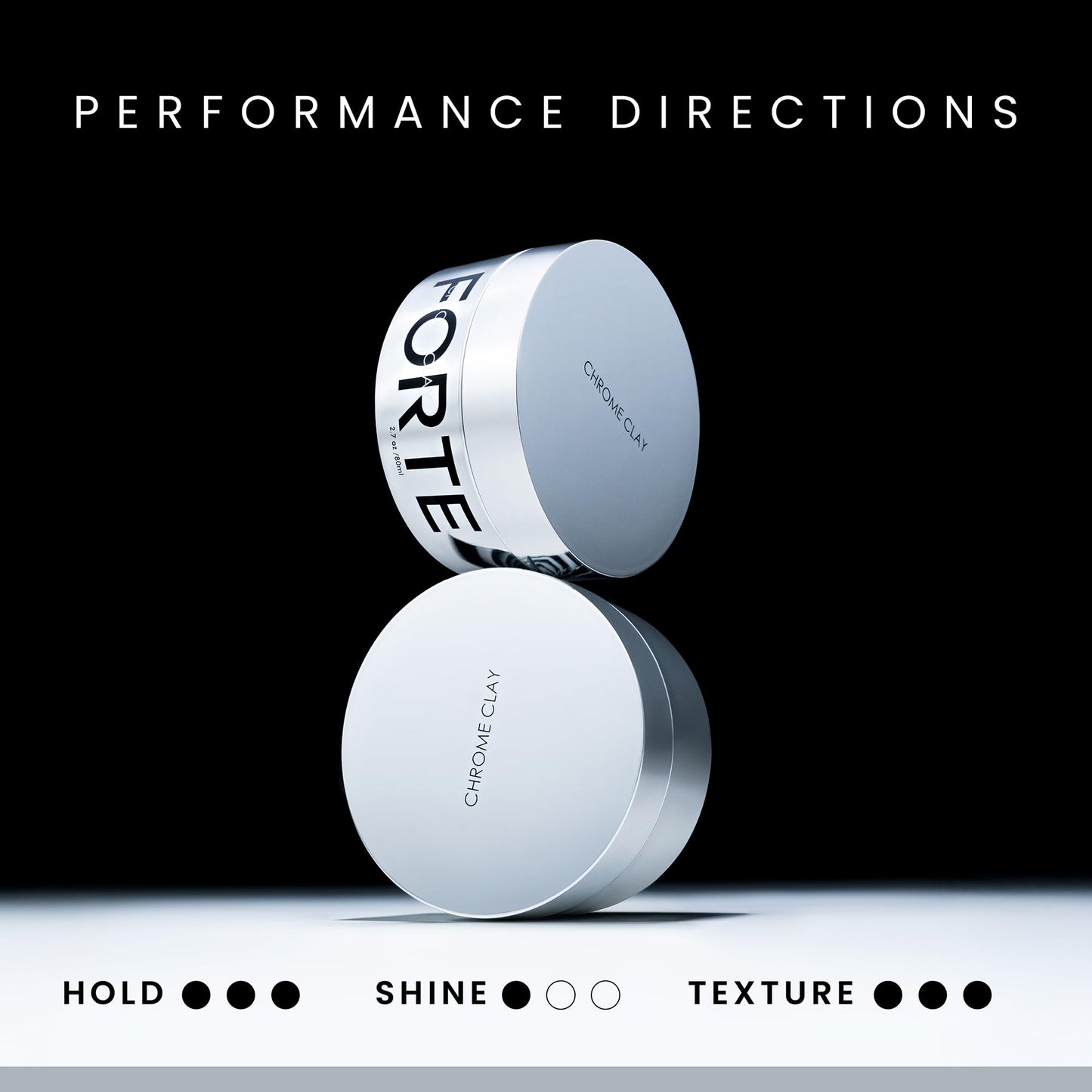 Alex Costa premium imported hair clay side packaging details