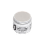 Slick Gorilla matte hair clay open tub showing firm texture formula