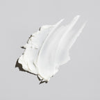 Flow Bros low shine hair clay jar featuring white silhouette logo