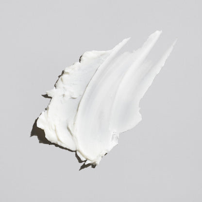 Flow Bros low shine hair clay jar featuring white silhouette logo