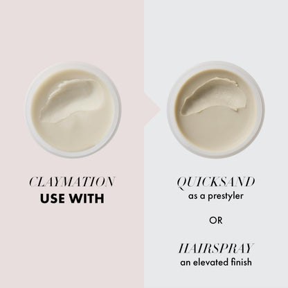 Hanz de Fuko Claymation side profile of the official retail tub