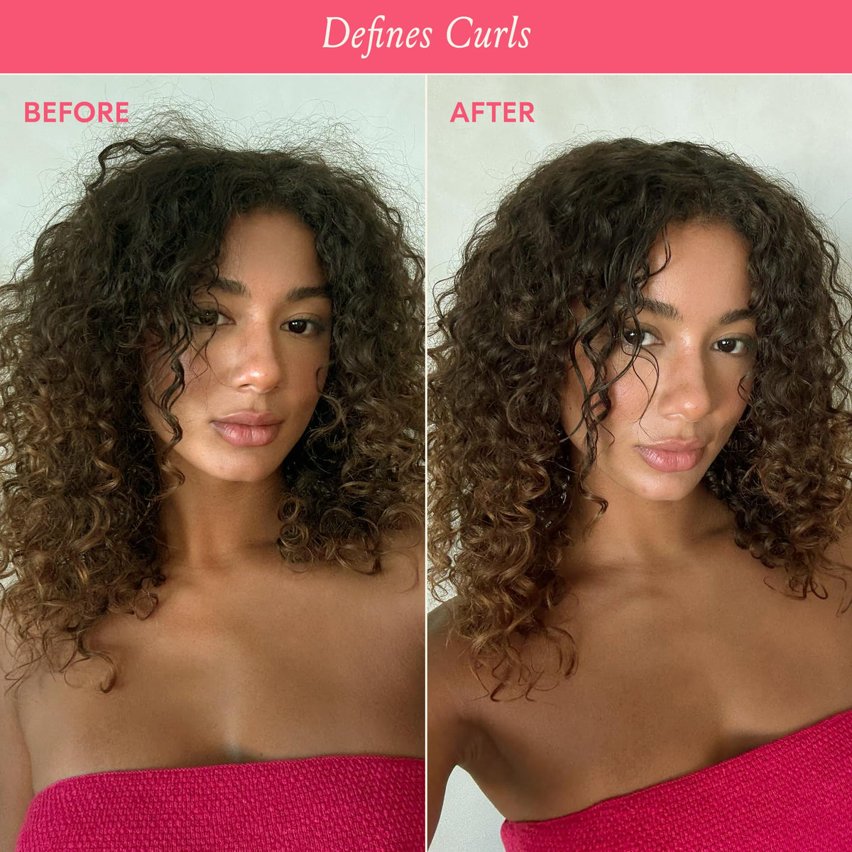Back view of DAE hair styling cream tube with usage instructions
