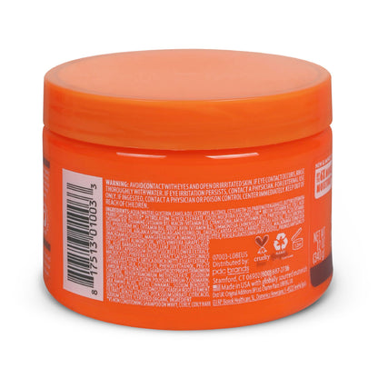 Imported Cantu hair cream for natural Type 3 curls and Type 4 coils