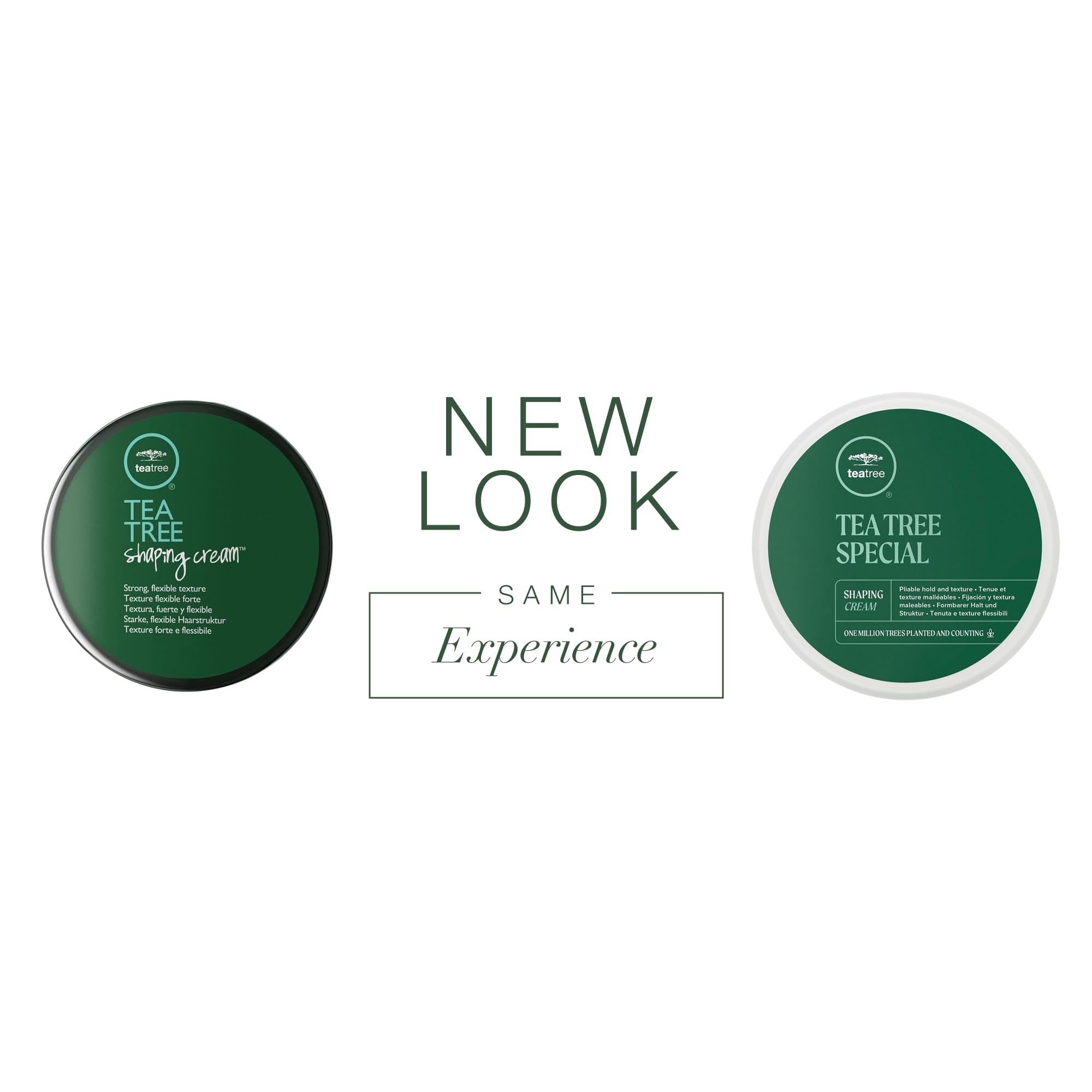 Paul Mitchell texturizing hair cream showing the white fiber formula texture