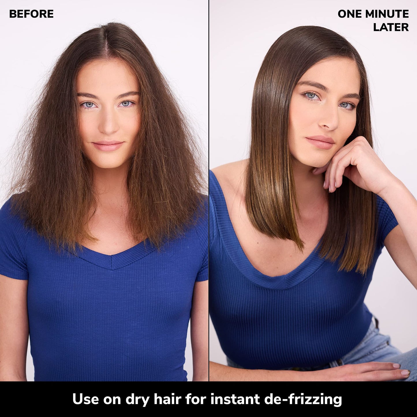 COLOR WOW avocado oil infused styling cream back label displaying instructions and ingredients