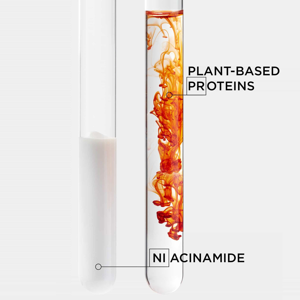 KÃ©rastase Nectar Thermique 150ml tube showing niacinamide enrichment details
