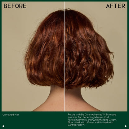 Aveda Forty Milliliter travel size curl enhancer tube back view