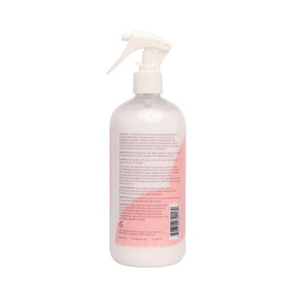 KeraCare light hair refresher spray with Jamaican black castor oil for curl definition