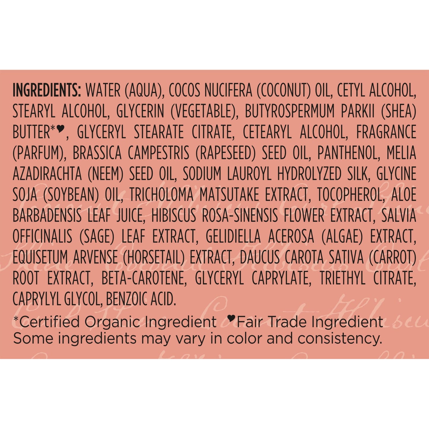 Cruelty free paraben free leave in moisturizer for natural hair bounce and shine