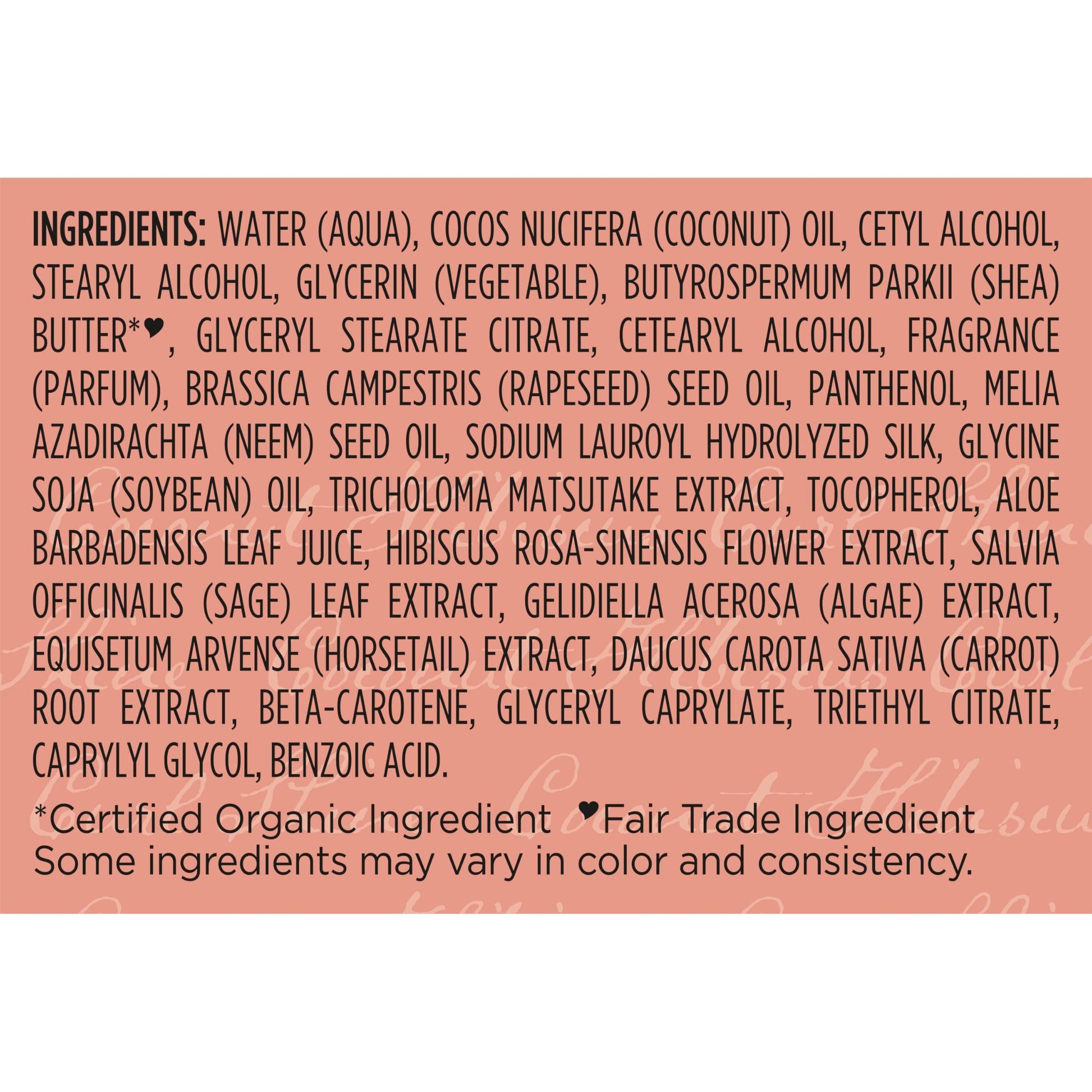 Cruelty free paraben free leave in moisturizer for natural hair bounce and shine