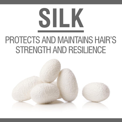 Sulfate and paraben free hair styling protectant cream from CHI.