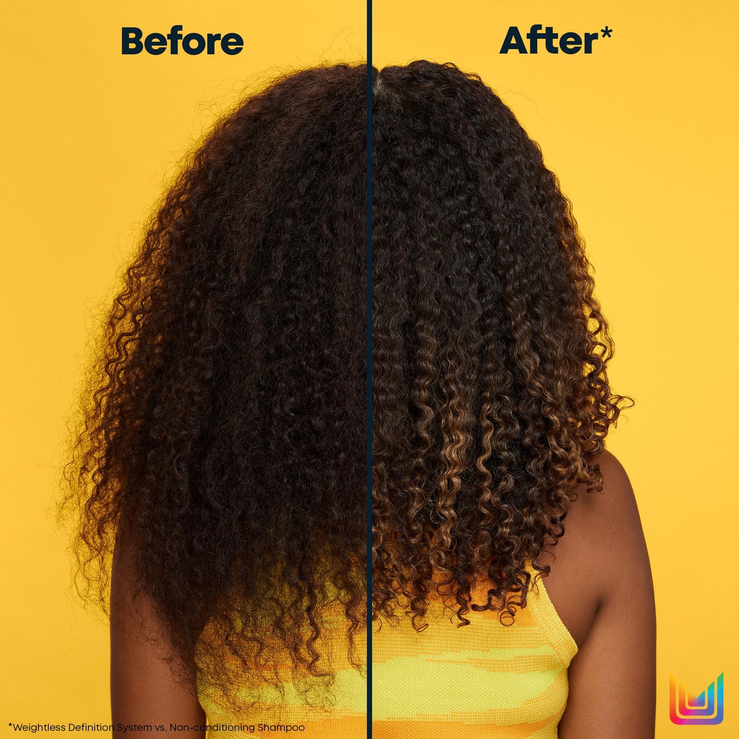 Matrix Total Results curl pattern preserving system cream container close up