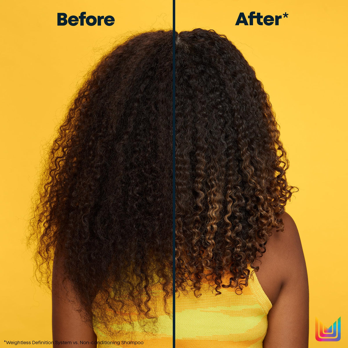 Matrix Total Results curl pattern preserving system cream container close up
