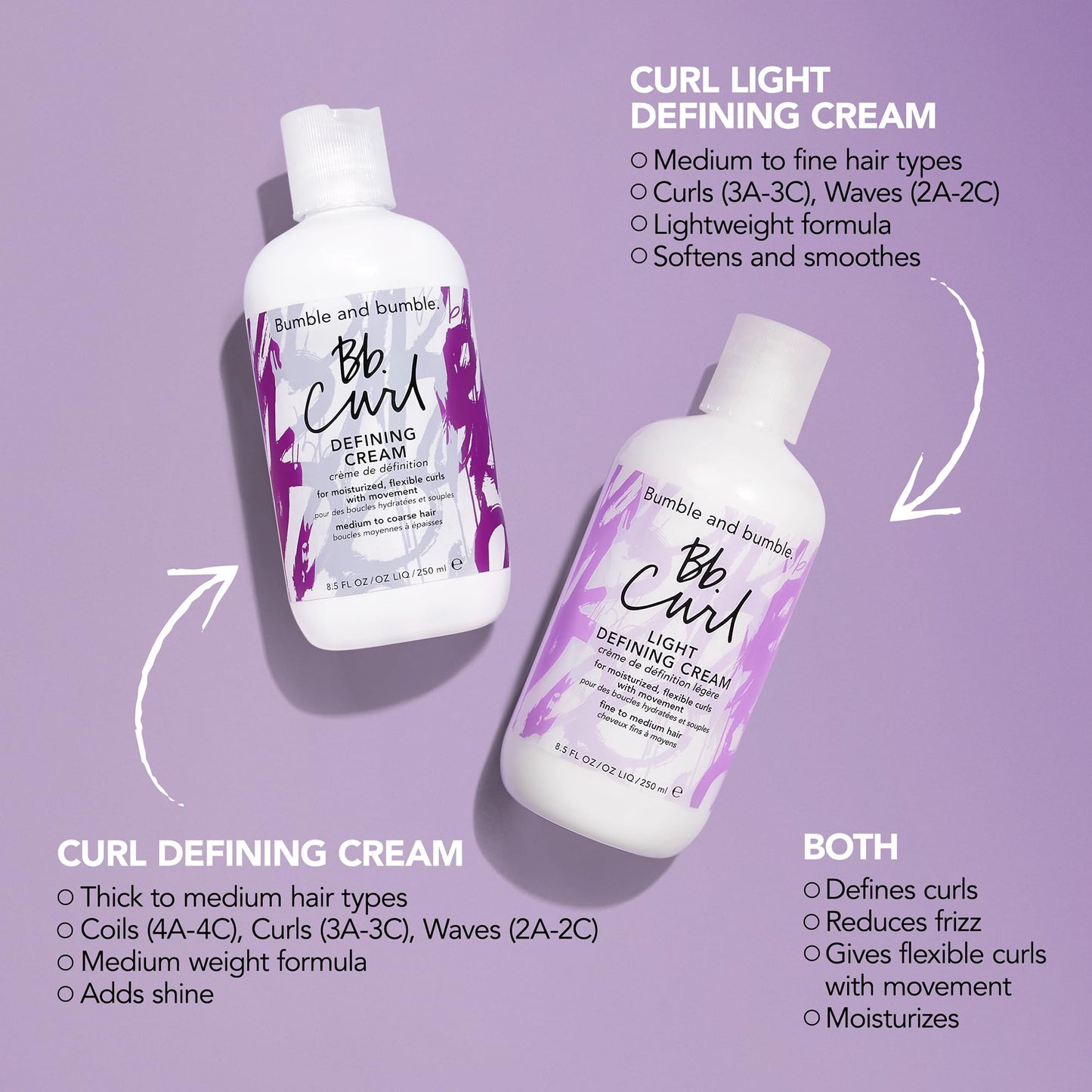 Travel size curl defining cream 60 milliliters