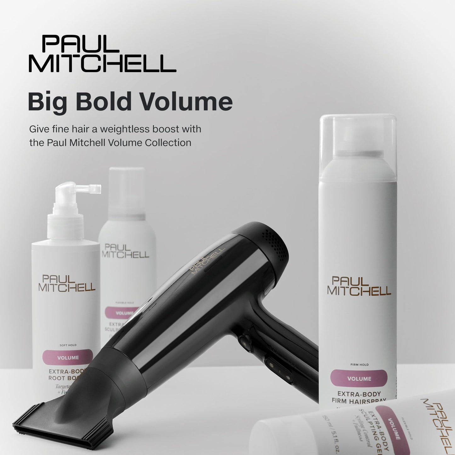 Paul Mitchell extra body sculpting foam ingredients list view
