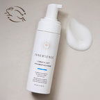 Lightweight non toxic root lifting hair foam for curly hair texturing