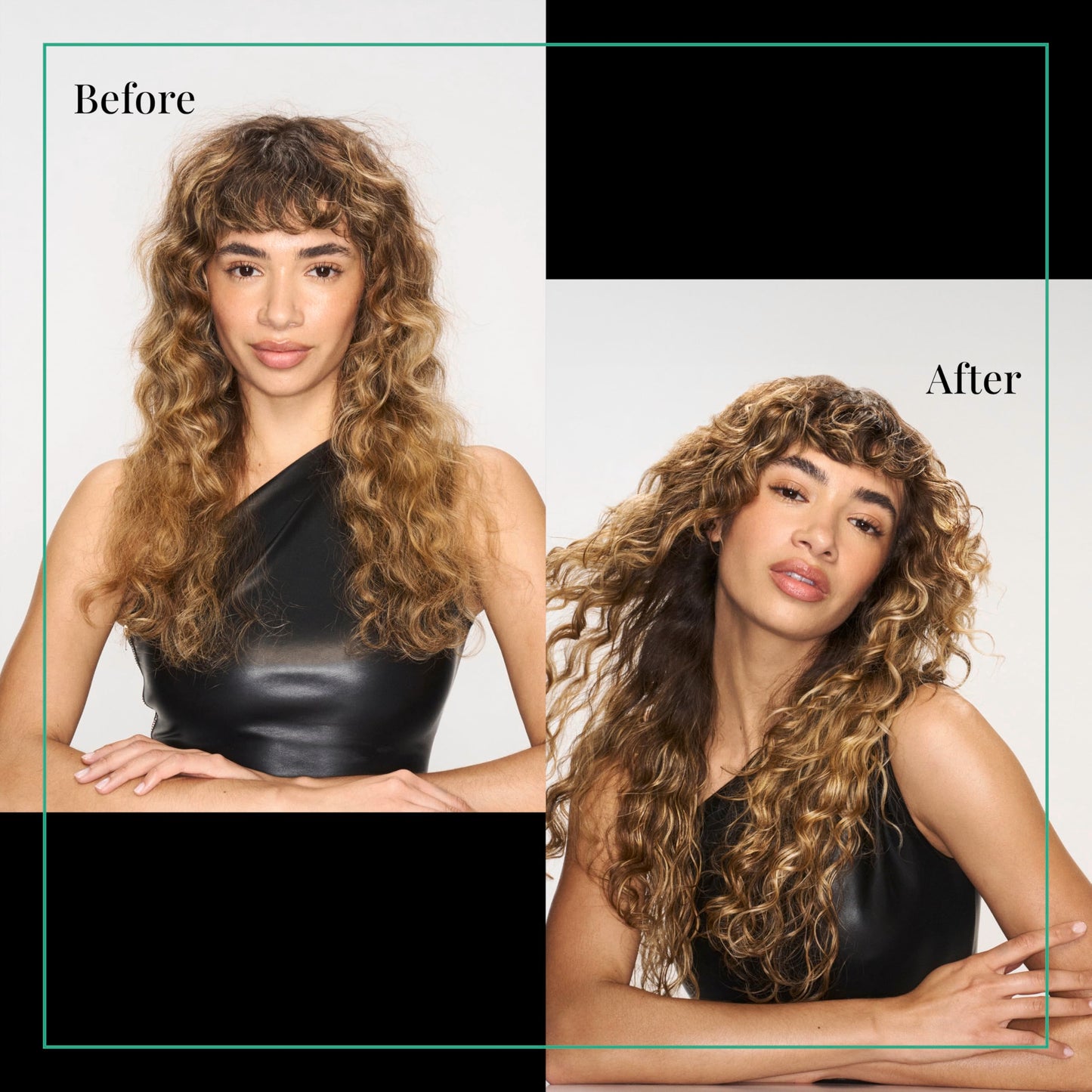 Authentic USA imported TresemmÃ© hair styling product