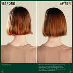Aveda Phomollient styling mousse bottle showcasing the clean air-infused logo