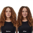 Authentic Ouidad climate control styling foam for all curl types