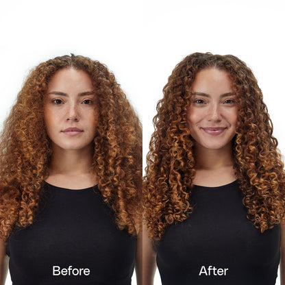 Authentic Ouidad climate control styling foam for all curl types