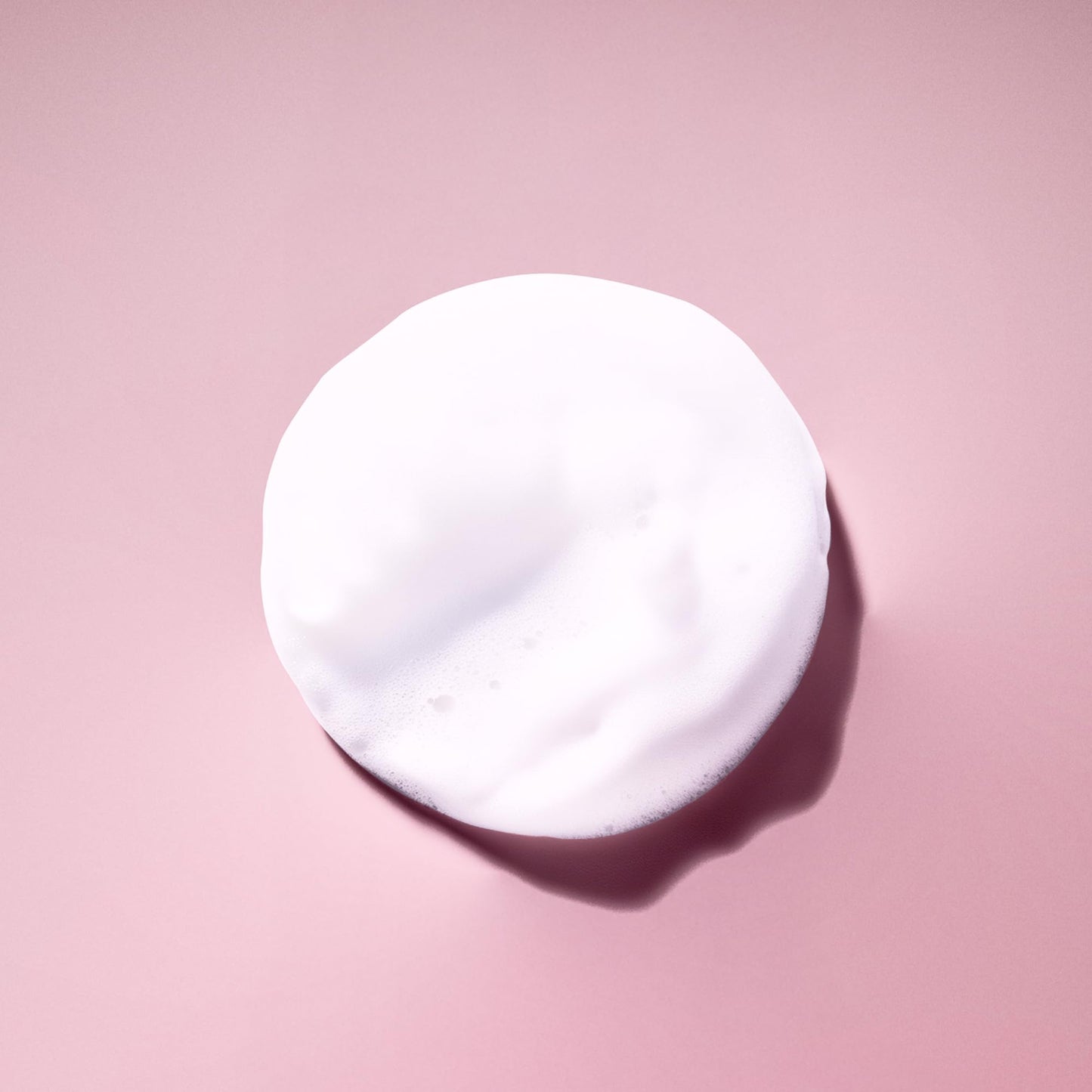 Ouidad professional curl care foam product packaging base showing sizing