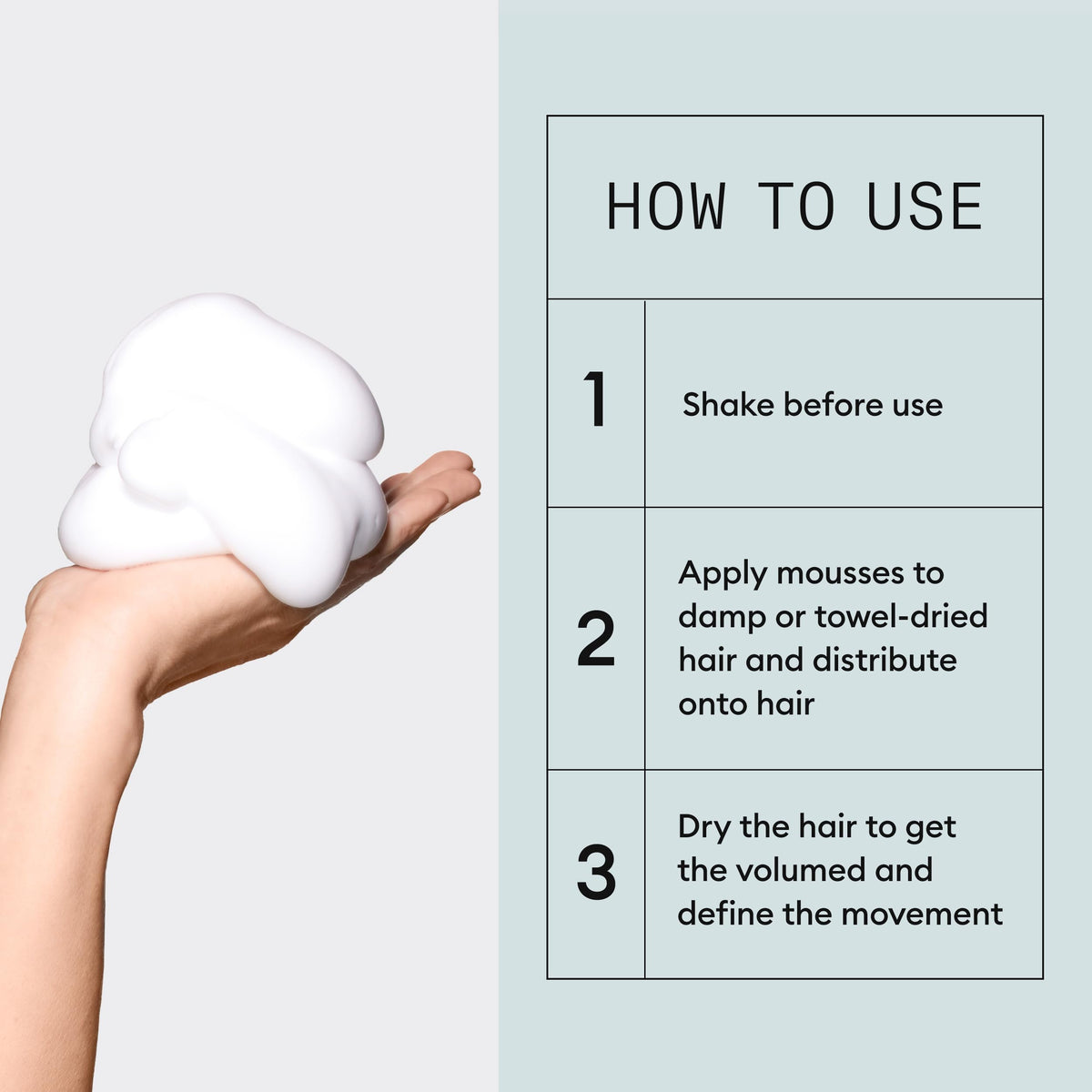 Authentic USA imported Nioxin salon professional hair mousse for fine thinning hair.