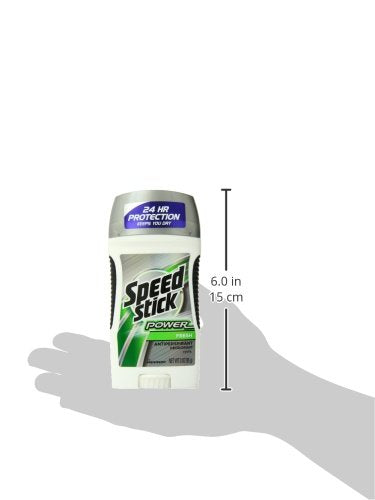 United States imported Speed Stick Fresh odor defense stick packaging