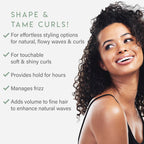 ALURAM Curl Enhancing Styling Foam seven fluid ounce packaging details