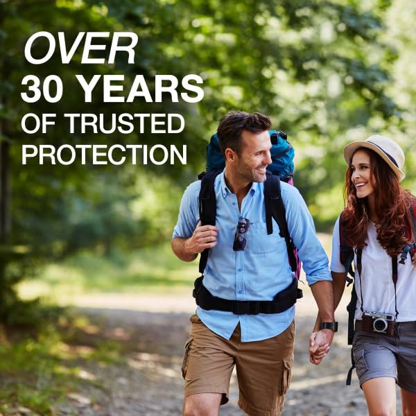 Arrid XX Ultra Clear maximum strength protection label