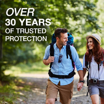Arrid XX Ultra Clear maximum strength protection label