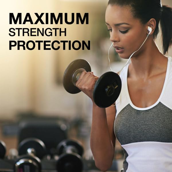 Arrid XX Ultra Clear deodorant spray back label ingredients