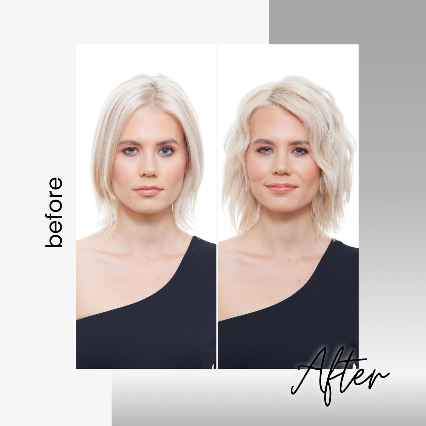 Kenra Platinum 17 volumizer showing the spray nozzle for precise styling application