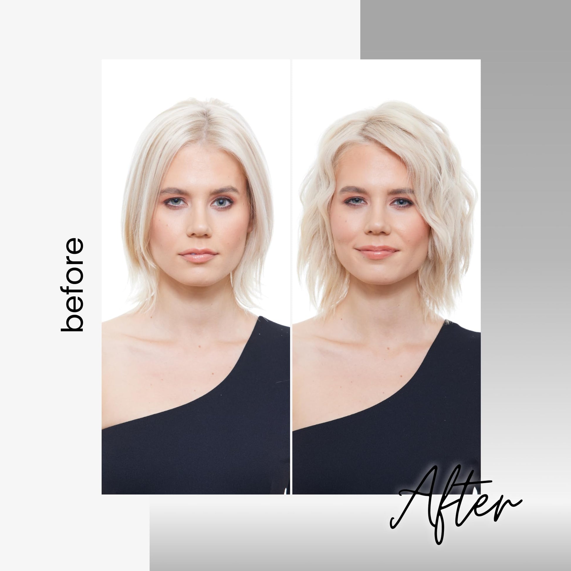 Kenra Platinum 17 volumizer showing the spray nozzle for precise styling application