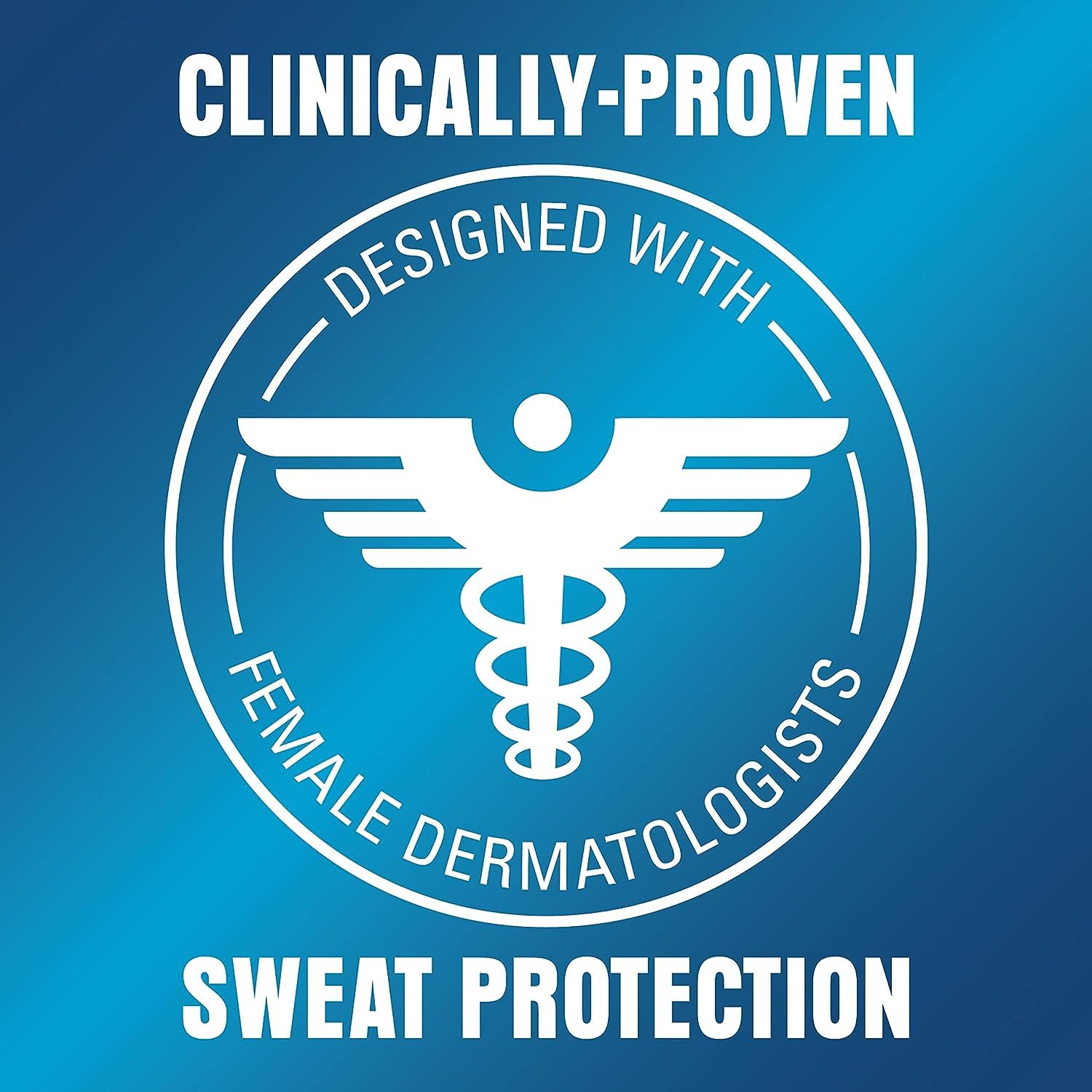 Secret Clinical Strength Free and Sensitive soft solid side view