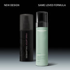 Sebastian Thickefy Mousse dispensing liquid-to-foam texture on palm